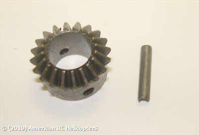 1115 - Bevel gear 8mm